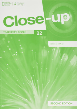 CLOSE UP B2 TEACHER BOOK +ONLINE +AUDIO CDS