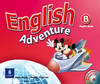 (08).ENG.ADVENTURE (B).(5 AÑOS). PUPIL´S BOOK