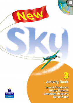 NEW SKY 3 (WORKBOOK)