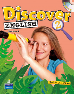 (11).DISCOVER ENGLISH 2.(WORKBOOK)