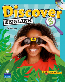 (11).DISCOVER ENGLISH 3.(WORKBOOK)