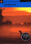 (4).red pony (+cd)/penguin active reading