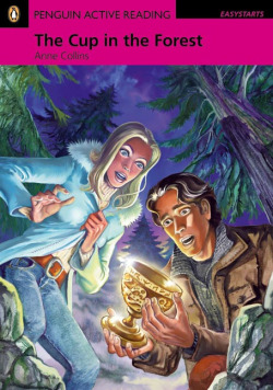 (easystarts).cup in the forest (+cd)/penguin active reading