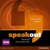 Speakout advanced class audio cd