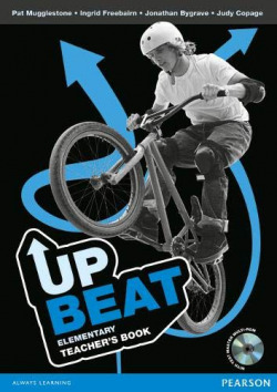 (TCHS).UPBEAT ELEMENTARY (TEACHERS BOOK)