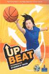 UPBEAT INTERMEDIATE (STUDENT BOOK +CD)