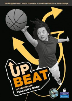 (TCHS).UPBEAT INTERMEDIATE (TEACHERS BOOK)