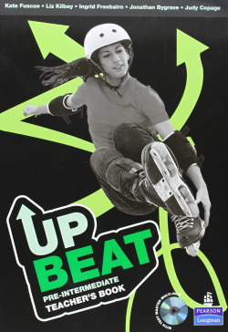 (TCHS).UPBEAT PRE-INTERMEDIATE (TEACHERS BOOK)