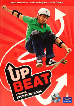 UPBEAT STARTER (STUDENT´S BOOK)