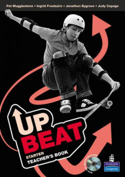 (TCH).UPBEAT STARTER (TEACHERS BOOK)