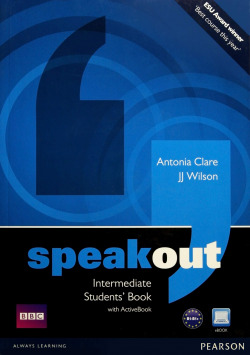 (11).SPEAKOUT INTERMEDIA.(ST+DVD+ACTIVE PACK)