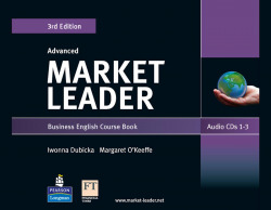 Market Leader 3rd edition Advanced Coursebook Audio CD (2)