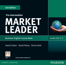(N).(CD).MARKET LEADER PRE-INTERM.(AUDIO CLASS CD)