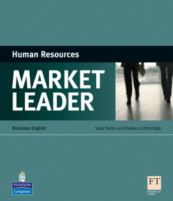 MARKET LEADER.HUMAN RESOURCES (BUSINESS ENGLISH)