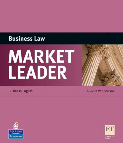 MARKET LEADER.BUSINESS LAW (BUSINESS ENGLISH)