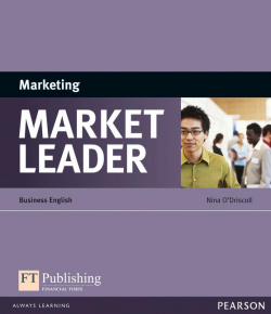 Market leader.marketing