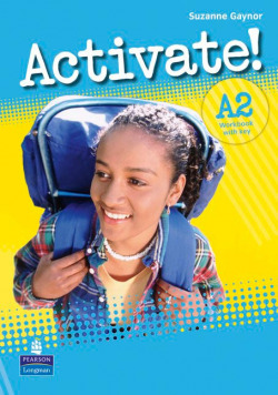 (10).ACTIVATE! A2.(WB+KEY+CD)