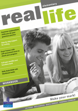 (10).REAL LIFE.ELEMENTARY (WORKBOOK)
