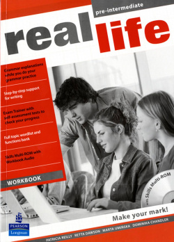 (10).REAL LIFE.PRE-INTERM.(WORKBOOK)