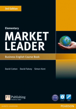 (12).MARKET LEADER ELEMENTARY.(ST+DVD)