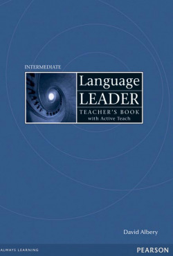 (TCHS).LANGUAGE LEADER INTERMEDIATE (TEACHERS+TEST CD)