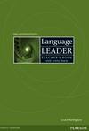 (TCH).LANGUAGE LEADER PRE-INTERMEDIATE (TEACHER PACK)