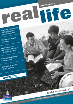 (10).REAL LIFE.INTERMEDIATE (WORKBOOK)