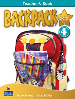 (TCHS).BACKPACK GOLD 4ºPRIM.(PROFESOR)