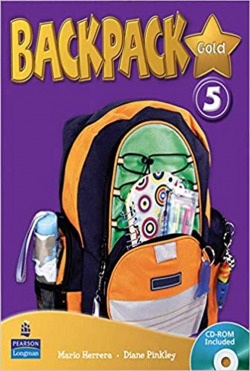 (10).BACKPACK GOLD 5O.PRIM.(ST+CDROM)