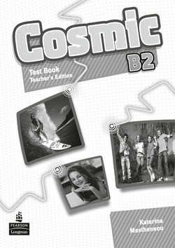 COSMIC B2 TEST BOOK TG