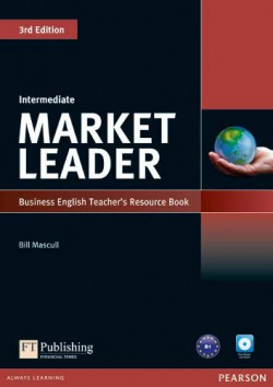 (N).(TCHS).MARKET LEADER INTERMEDIATE (RESOURCE+CDROM PACK)