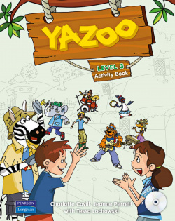 (10).YAZOO GLOBAL 3.(ACTIVITY BOOK) (+CD)