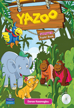 (10).YAZOO GLOBAL 4.(STUDENT BOOK) (+CD) (4ºPRIMARY)