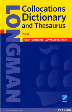 Longman Collocations Dictionary Paper with online access