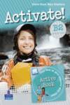 (10).ACTIVATE! B2 (STUDENT+DVD)