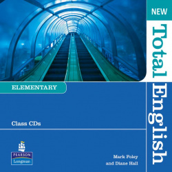 (10).(CD).NEW TOTAL ENGLISH ELEMENTARY.(CLASS CD)