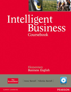 (11).INTELLIGENT BUSINESS.ELEMENTARY (STUDENTS BOOK)