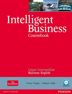 Intelligent business.st Upper-intermediate