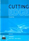 CUTTING EDGE STARTER.(WB+KEY) (CON CLAVE)