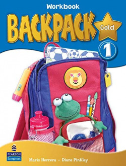 (10).BACKPACK GOLD 1.(ACTIVITY PACK) (PRIMARY)