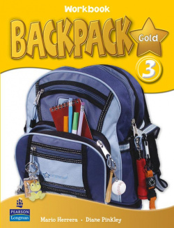 (10).BACKPACK GOLD 3O.PRIM.(ACTIVITY+CD+READER)