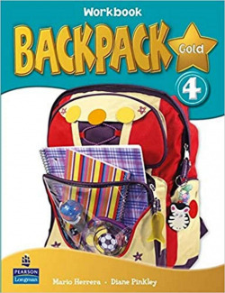 (10).BACKPACK GOLD 4O.PRIM.(ACTIVITY+CD+READER)