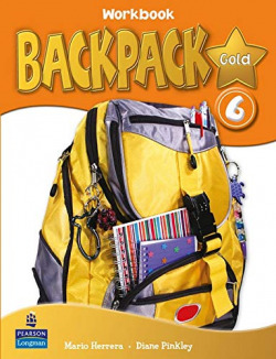 (10).BACKPACK GOLD 6O.PRIM.(ACTIVITY+CD+READER)
