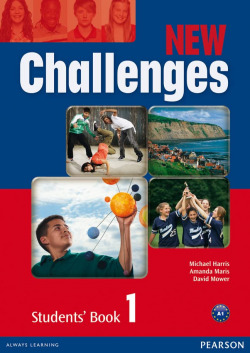 (INTER).(12).NEW CHALLENGES 1ºESO STUDENT'S.(INTERNACIONAL)