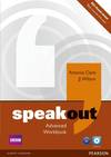 Speakout Advanced Workbook no Key and Audio CD Pack