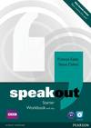 (12).SPEAKOUT STARTER (WB+KEY+CD)