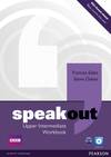 (11).SPEAKOUT UPPER-INTM.(WB-KEY+CD) WORKBOOK-KEY