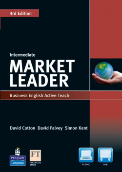 Market Leader 3rd Edition Intermediate Active Teach