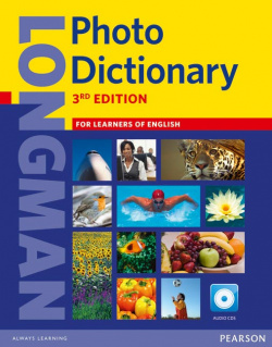 LONGMAN PHOTO DICTIONARY (+2CDS) (3RD.ED) (BRITISH)