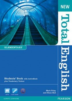 (10).NEW TOTAL ENGLISH ELEMENTARY (ST+ACTIVE BOOK PACK+LAB)